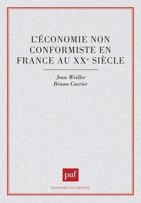 Image de L'économie non conformiste en France au XXe siècle