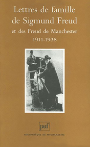 Image de Lettres de famille de Freud et des Freud de Manchester