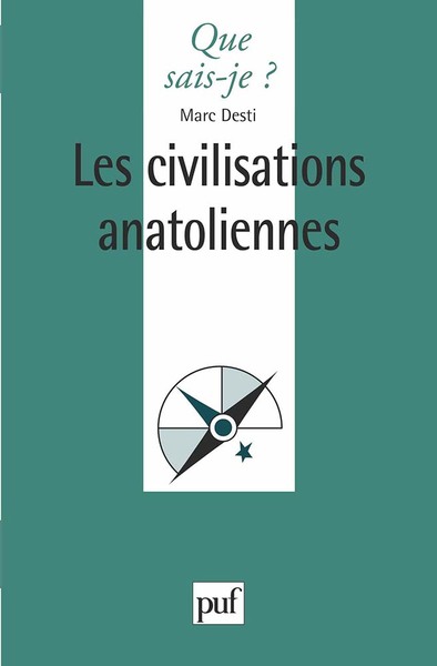 Picture of Les civilisations anatoliennes