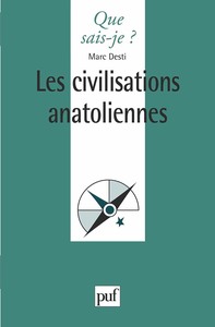 Picture of Les civilisations anatoliennes