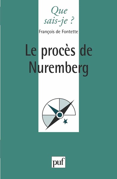 Image de Le procès de Nuremberg