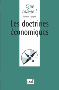 Image de Les doctrines économiques