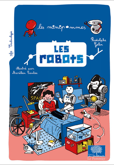 Image de Les robots