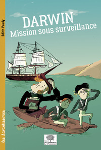 Image de Darwin mission sous surveillance