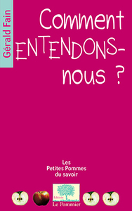 Picture of Comment entendons-nous?