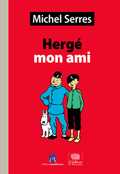 Picture of Hergé, mon ami