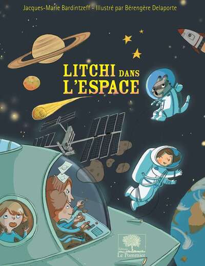 Picture of Litchi dans l'espace