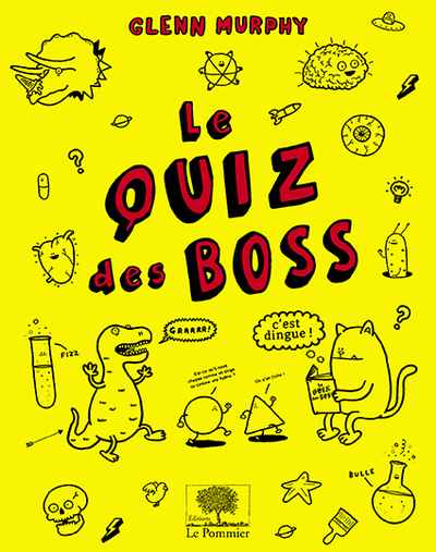 Picture of Le quiz des boss