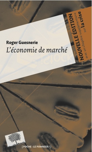 Image de L'économie de marché - Poche