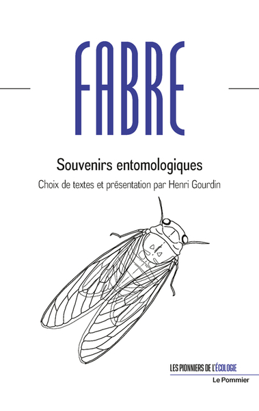 Picture of Souvenirs entomologiques