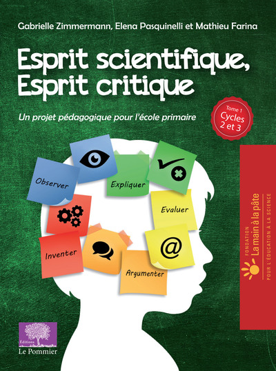 Picture of Esprit critique, esprit scientifique