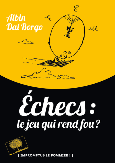 Picture of Échecs : le jeu qui rend fou ?