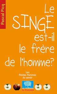 Image de Le singe est-il le frère de l'homme ?