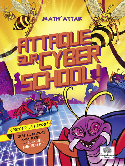 Picture of Attaque sur CyberSchool