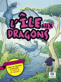 Image de L'île aux dragons