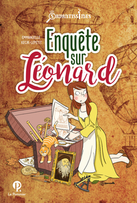 Picture of Enquête sur Léonard