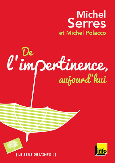 Picture of De l'impertinence, aujourd'hui