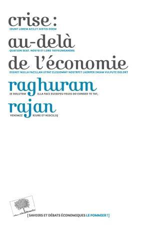 Picture of Crise : au-delà  de l'économie
