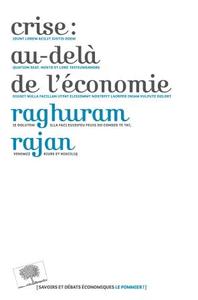 Picture of Crise : au-delà  de l'économie