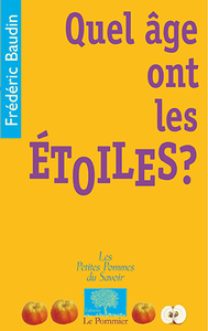 Image de Quel âge ont les étoiles ?