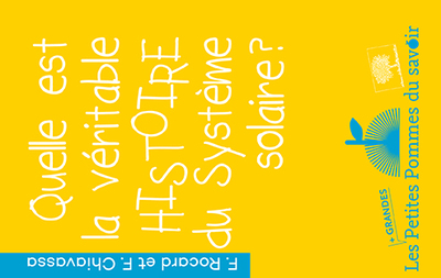 Image de Quelle est la véritable histoire du système solaire ?