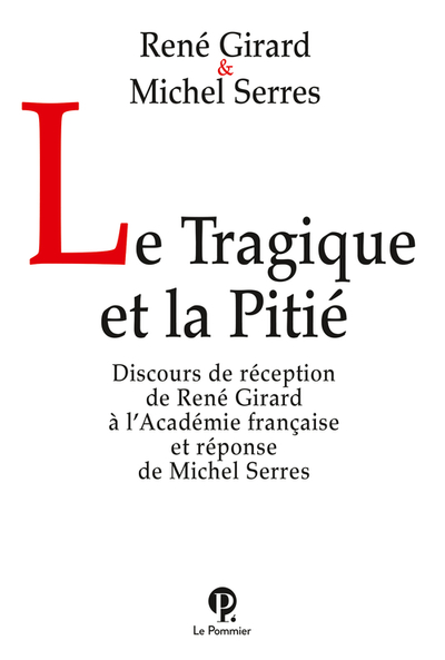 Image de Le Tragique et la Pitié