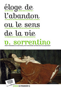 Picture of Eloge de l'abandon ou le sens de la vie