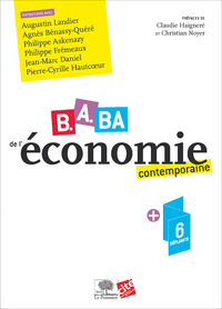 Picture of B.A. BA de l'économie contemporaine