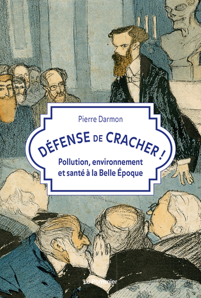 Picture of Défense de cracher !