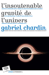 Picture of L'insoutenable gravité de l'Univers