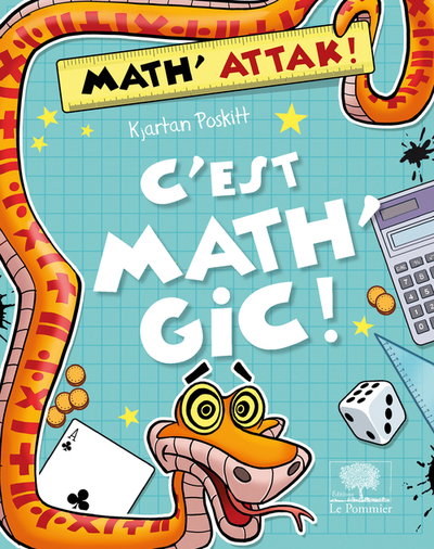 Picture of C'est Math'gic !