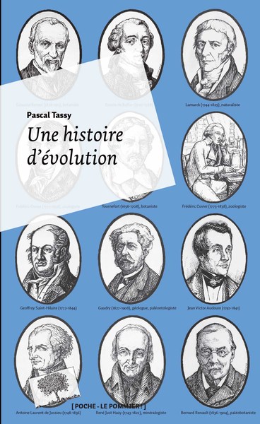 Image de Une histoire d'évolution