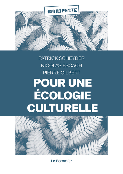 Image de Pour une écologie culturelle