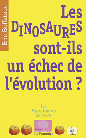 Image de Les dinosaures sont-ils un échec de l'évolution?
