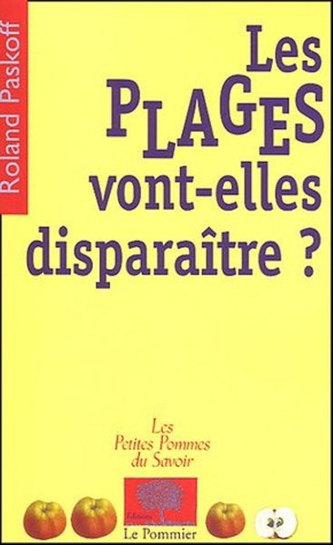 Picture of Les Plages vont-elles disparaître ?