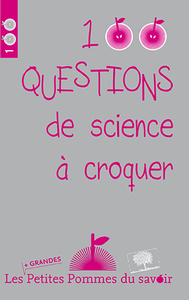 Picture of 100 questions de science à  croquer 2016
