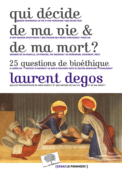 Picture of Qui décide de ma vie et de ma mort ?