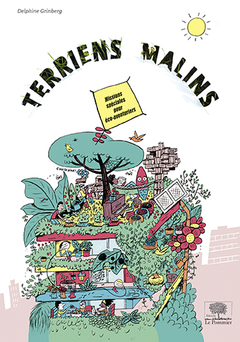 Picture of Terriens Malins