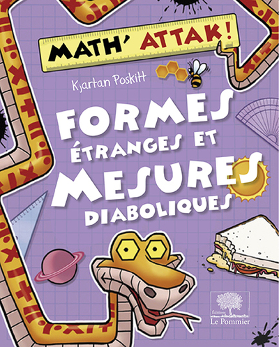 Image de Formes étranges et mesures diaboliques