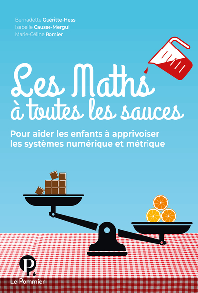 Picture of Les Maths à toutes les sauces