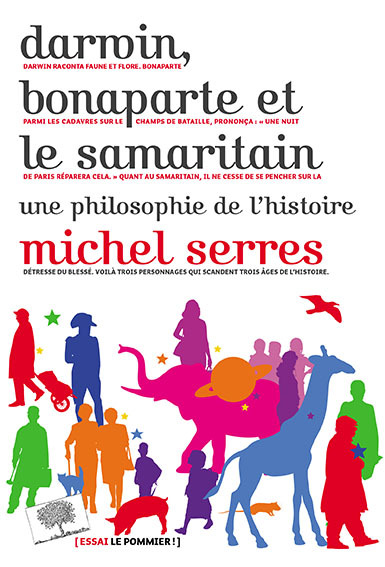 Picture of Darwin, Bonaparte et le Samaritain