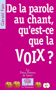 Image de De la parole au chant, qu'est-ce que la voix ?