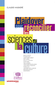 Image de Plaidoyer pour réconcilier les sciences et la culture