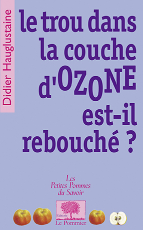 Image de Le trou dans la couche d'OZONE est-il rebouché ?