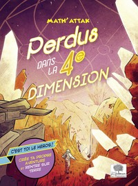 Picture of Perdus dans la 4e dimension