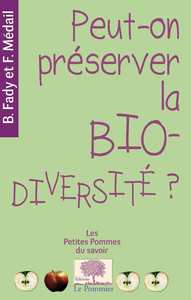 Image de Peut-on préserver la biodiversité?