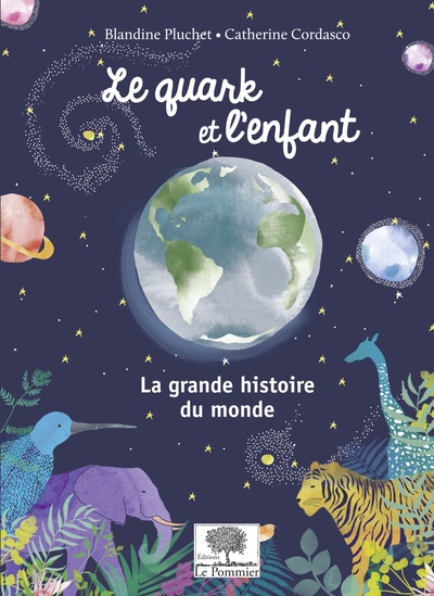 Image de Le quark et l'enfant