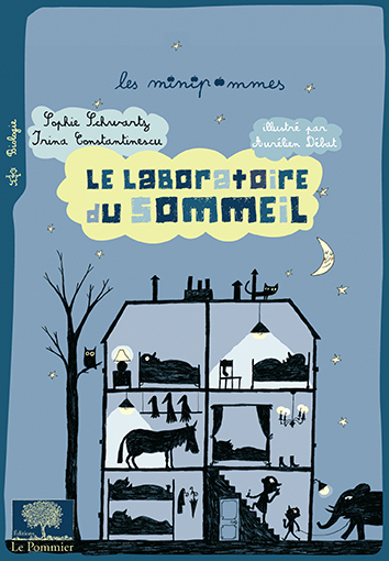 Picture of Le laboratoire du sommeil