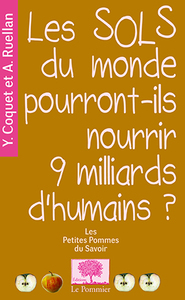 Picture of Les sols du monde pourront-ils nourrir 9 milliards d'humains?
