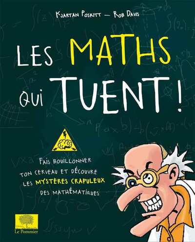 Picture of Les maths qui tuent !